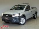 VW - Volkswagen Saveiro Robust 1.6 C.S. Prata