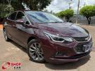 GM - Chevrolet Cruze Sedan LTZ 1.4T 16v Vermelha