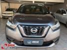 NISSAN Kicks SL 1.6 16v Cinza