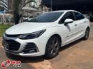 GM - Chevrolet Cruze Sedan LTZ 1.4T 16v Branca