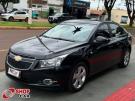 GM - Chevrolet Cruze Sedan LT 1.8 16v Preta