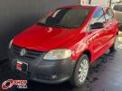 VW - Volkswagen Fox 1.0 4p. Vermelha