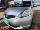HONDA Fit LX 1.4 16v Prata