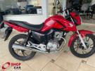HONDA CG 160i Fan Vermelha
