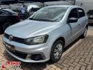 VW - Volkswagen Gol Trendline 1.0 12v 4p. Prata