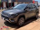 JEEP Compass Limited 2.0 16v TD350 4x4 Cinza