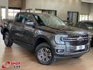 FORD Ranger XLT 3.0TDi V6 24v 4WD C.D. Cinza