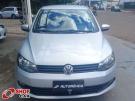 VW - Volkswagen Gol Trendline 1.0 4p. Prata