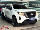 NISSAN Frontier Attack 2.3TDi 16v 4X4 C.D. Branca
