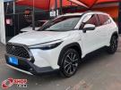 TOYOTA Corolla Cross XRX Hybrid 1.8 16v Branca