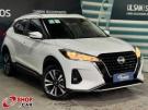 NISSAN Kicks Play Advance Plus 1.6 16v Branca