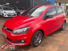 VW - Volkswagen Fox Run 1.6 4p. Vermelha