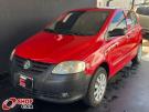 VW - Volkswagen Fox 1.0 4p. Vermelha