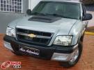GM - Chevrolet S10 DLX 2.8TD C.D. Prata