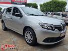 RENAULT Sandero Vibe 1.0 12v Prata