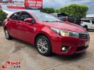 TOYOTA Corolla XEi 2.0 16v Vermelha