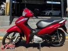HONDA Biz 125i Vermelha