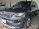 JEEP Compass Longitude 1.3 16v T270 Cinza