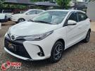 TOYOTA Yaris Hatch XLS 1.5 16v Branca