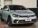 VW - Volkswagen Polo Hatch Highline 1.0 12v TSi Prata