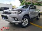 TOYOTA Hilux SRV D4-D 2.8TDi 16v 4X4 C.D. Prata