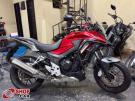 HONDA CB 500X Vermelha