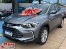 GM - Chevrolet Tracker LTZ 1.0T 12v Cinza