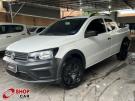 VW - Volkswagen Saveiro Robust 1.6 C.D. Branca
