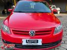 VW - Volkswagen Gol 1.0 4p. Vermelha