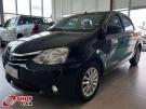 TOYOTA Etios Sedan XLS 1.5 16v Preta