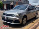 VW - Volkswagen Voyage Trendline 1.0 12v Prata
