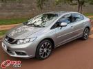 HONDA Civic LXR 2.0 16v Cinza