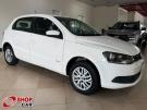 VW - Volkswagen Gol 1.0 4p. Branca