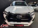 TOYOTA Hilux SRV D4-D 2.8TDi 16v 4X4 C.D. Branca