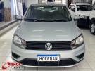 VW - Volkswagen Gol 1.0 12v 4p. Prata