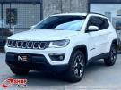 JEEP Compass Longitude 2.0TDi 16v 4x4 Branca