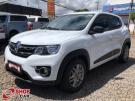 RENAULT Kwid Intense 1.0 12v Branca