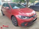 VW - Volkswagen Polo Hatch Highline 1.0 12v TSi Vermelha