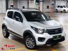 FIAT Mobi Trekking 1.0 Prata