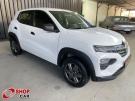 RENAULT Kwid Zen 1.0 12v Branca