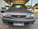 TOYOTA Corolla XEi 1.8 16v Cinza