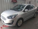 FORD Ka Sedan SE 1.5 12v Prata