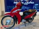 HONDA Biz 110i Vermelha