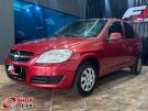 GM - Chevrolet Celta Life 1.0 4p. Vermelha