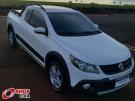 VW - Volkswagen Saveiro Cross 1.6 C.E. Branca