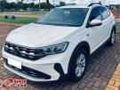 VW - Volkswagen Nivus Comfortline 1.0 12v TSi Branca