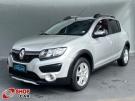 RENAULT Sandero StepWay Expression 1.6 16v Prata