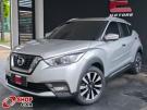NISSAN Kicks SL 1.6 16v Prata