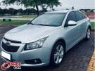 GM - Chevrolet Cruze Sedan LT 1.8 16v Prata