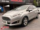 FORD Fiesta Hatch SE 1.5 16v Prata